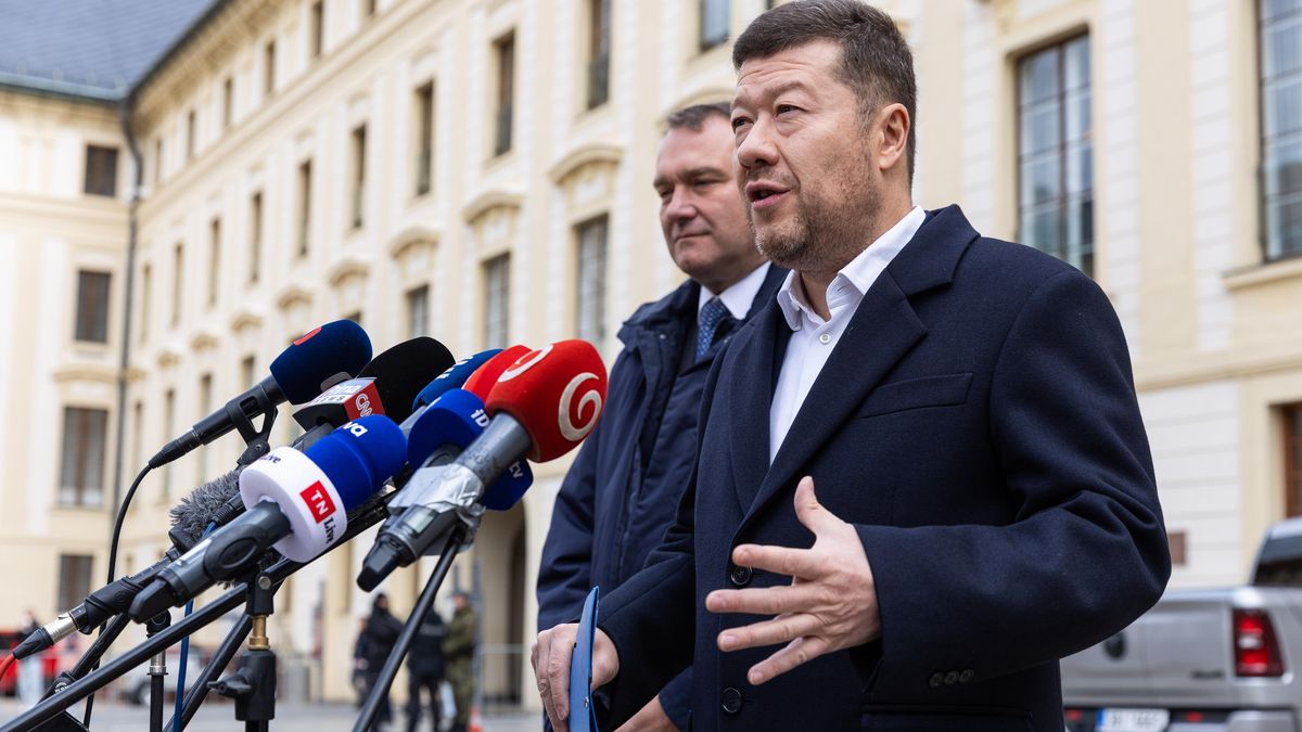 Okamura šéfem Sněmovny? Krutá představa